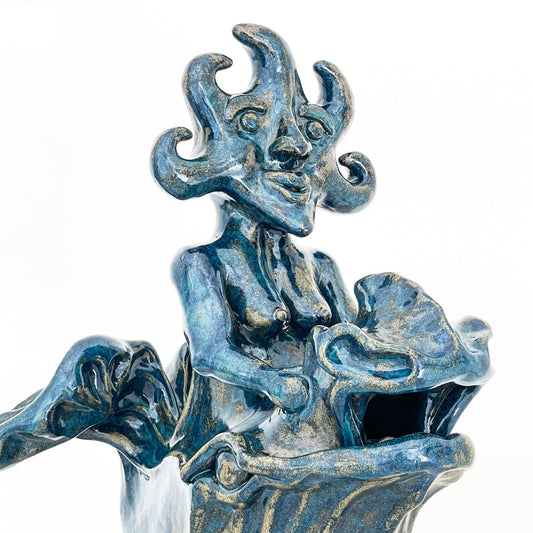 Mother of the Sea | Sculpture | Edition 1/1