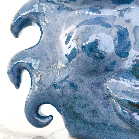 Blue Sun | Sculpture | Edition 1/1