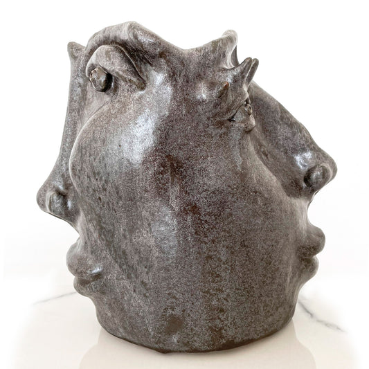 Grey Face | Sculpture | Edition 1/1