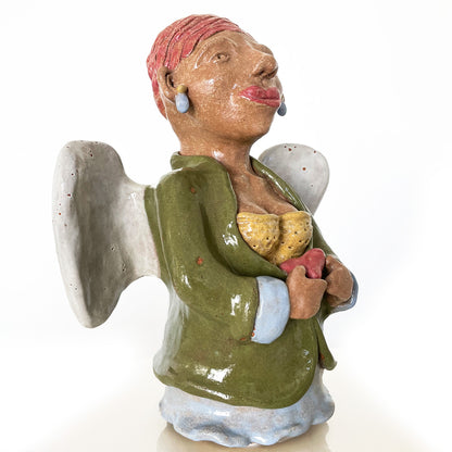 LOVE Angel | Sculpture | Edition of 1