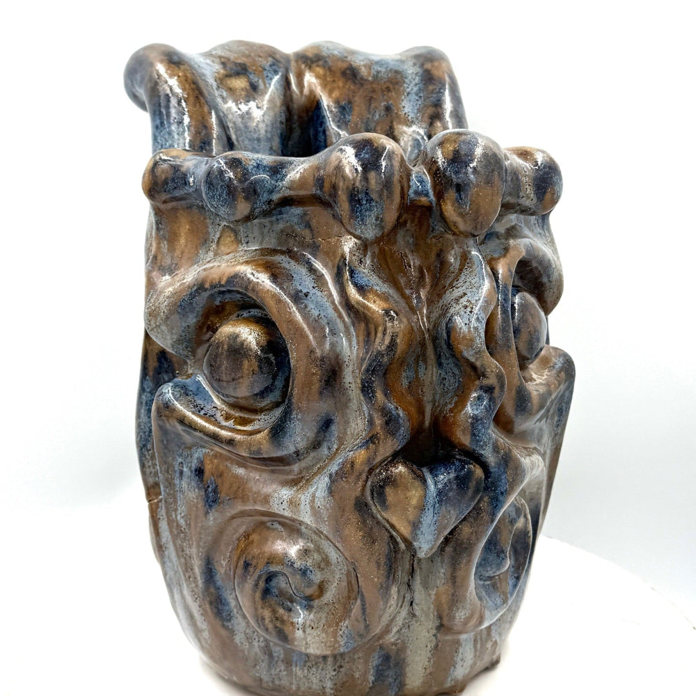 Beautiful fish sculpture for home decor