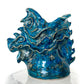 Blue Viking Fish - SCULPTURE - Edition of 1
