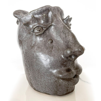 Grey Face | Sculpture | Edition of 1