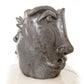 Grey Face - SCULPTURE - Edition of 1